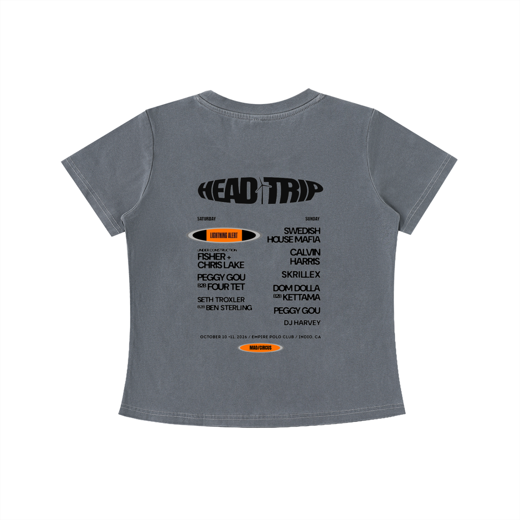 Women's Head Trip Tee