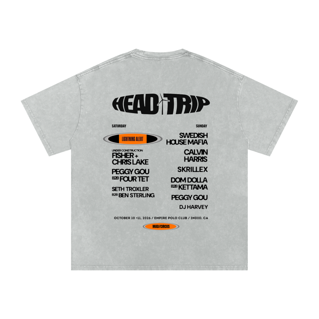Men's Head Trip Tee